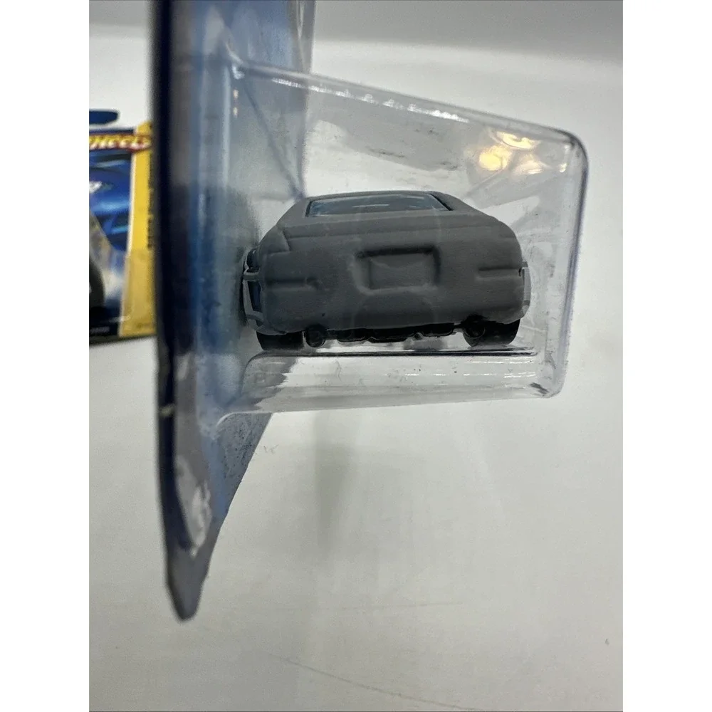 Hot Wheels Nissan Z Blue Card #'s 038 First Editions 2003 & 2006 Lot Of 2